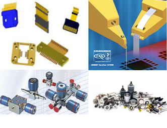 Other various substrate components