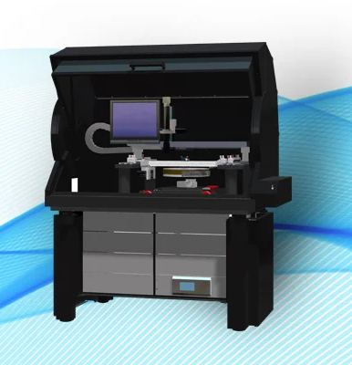 多點式晶圓級探針系統