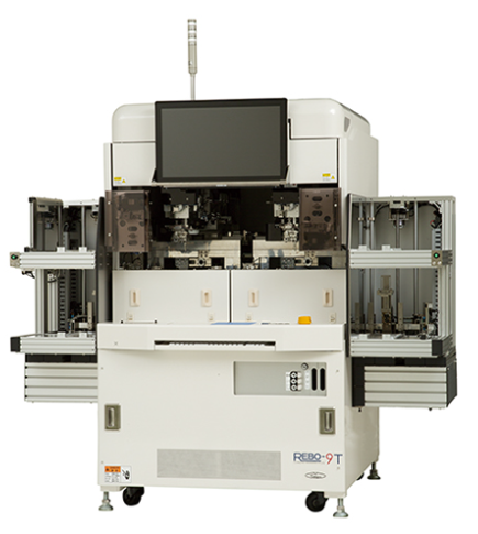 超音波旋轉機頭打線機REBO-9T