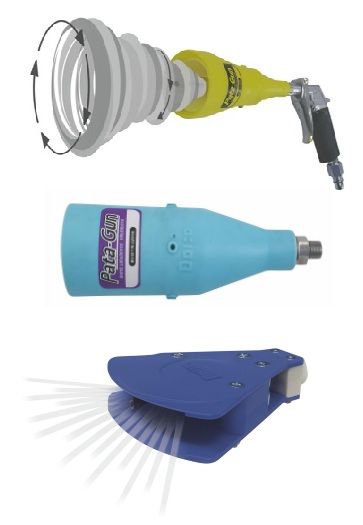 PaTa-Gun 高效能噴氣槍